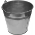Ведро оцинкованное для непищевых продуктов, 15 л 39300-15 купить в Перми