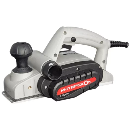 Электрический рубанок Р-82/650 ИНТЕРСКОЛ купить в Перми