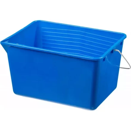 Ведро ЗУБР &quot;ПРОФЕССИОНАЛ&quot; малярное пластмассовое, 12л 0609-12_z01 купить в Перми