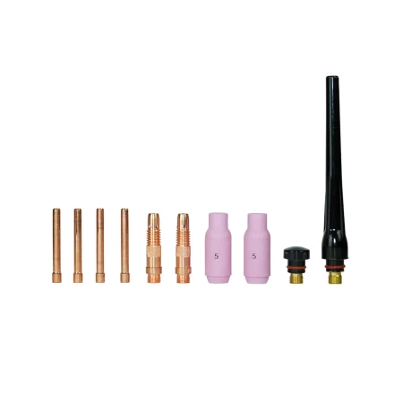 Набор комплектующих TIG17/18/26 FoxWeld купить в Перми