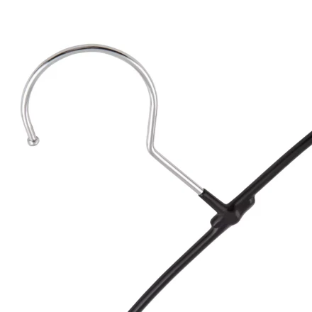 Набор вешалок Home Palisad 929275 для легкой одежды с прорезиненным противоскользящим покрытием 40 см купить в Перми