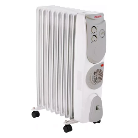 Масляный радиатор Ресанта ОМ-9АВ 67/3/22 купить в Перми