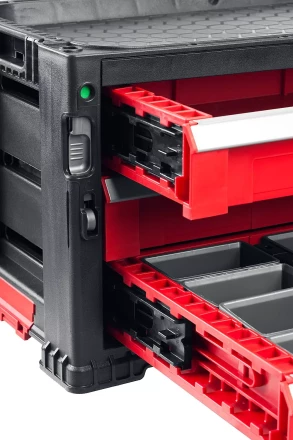 Ящик с 3 выдвижными полками &quot;DRAWER-3&quot;, 22&quot; KETER 38381-3 купить в Перми