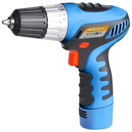 Дрель аккумуляторная CD-3010 L STURM купить в Перми
