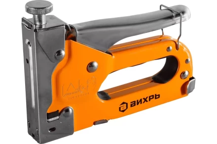 Степлер мебельный, тип скобы 53 (скобы 4-14мм) Вихрь 73/9/3/1 купить в Перми