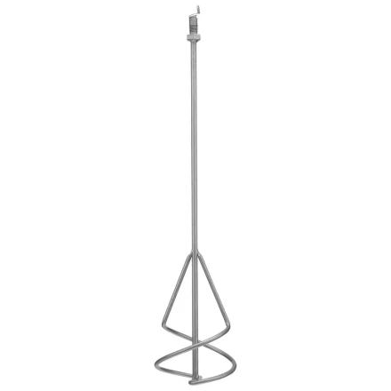 Миксер для строительных смесей, 140х600мм, хвостовик М14// Сибртех 84781 купить в Перми