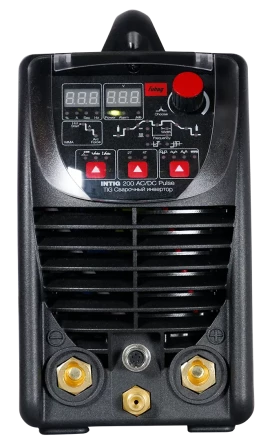 Сварочный инвертор INTIG 200 AC/DC PULSE с горелкой FB TIG 26 5P 4М Fubag купить в Перми