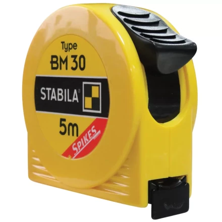 Рулетка 5м х 19мм  BM 30 SP 16451 STABILA купить в Перми