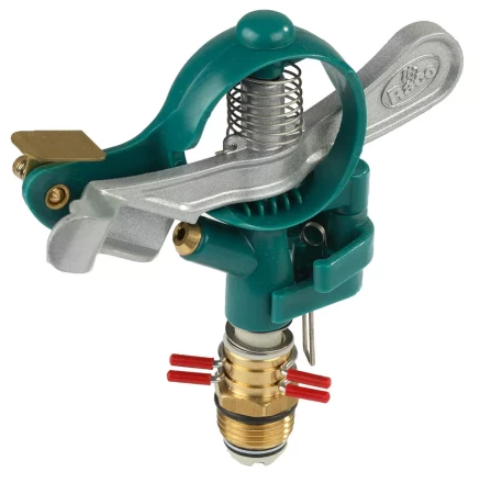 Головка RACO латунная для импульсного распылителя 4260-55/721C купить в Перми