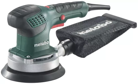 Шлифмашина  ЭШМ эксцентриковая  SXE 3150  Metabo купить в Перми