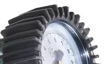 Пистолет для подкачки шин RF  80 G Metabo купить в Перми