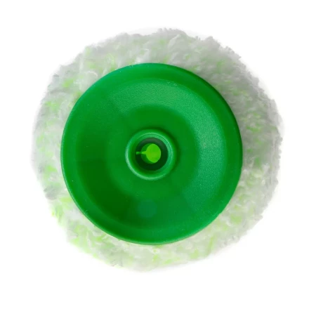 Валик сменный &quot;Работы с древесиной&quot;, 250 мм, ворс 12 мм, D 48 мм, D ручки 6 мм,микроволокно Сибртех 80249 купить в Перми