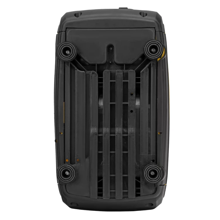 Генератор инверторный Denzel GT-1200iS, 1.2 кВт, 230 В, бак 2.4 л, закрытый корпус, ручной старт купить в Перми