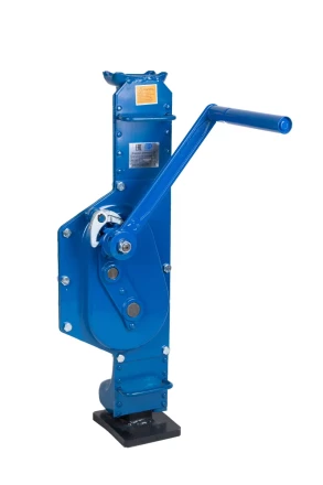 Домкрат реечный TOR ДР 10000 10 т 10610 купить в Перми