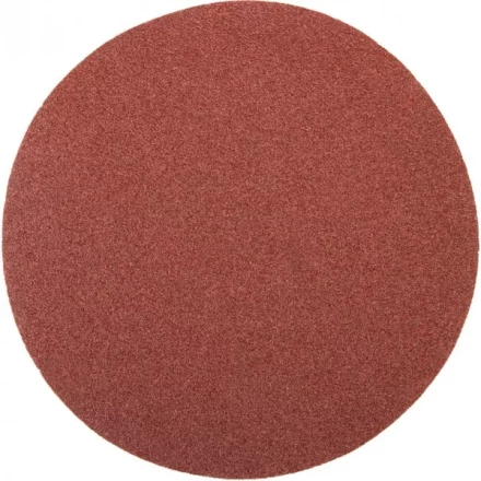 Круг шлифовальный универсальный STAYER &quot;MASTER&quot; из абразивной бумаги на велкро основе, без отверстий, Р120, 125мм, 5шт 35453-125-120 купить в Перми