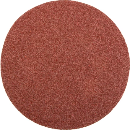 Круг шлифовальный универсальный STAYER &quot;MASTER&quot; из абразивной бумаги на велкро основе, без отверстий, Р40, 125мм, 5шт 35453-125-040 купить в Перми