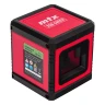 Лазерный уровень MTX XQB GREEN Basic SET, 20 м, зеленый луч, батарейки, резьба 1/4" 35019 купить в Перми