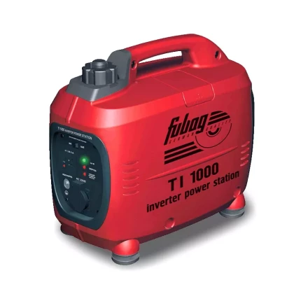Бензогенератор инверторный Fubag TI 1000 купить в Перми