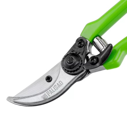 Секатор прямого реза Palisad, 200 мм, металлические обрезиненные рукоятки, 6054958 купить в Перми