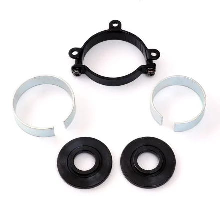 Защитный кожух MESSER тип В4 для УШМ. Диаметр 125 мм. купить в Перми