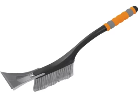 Щетка-сметка для снега со скребком  560 мм STELS 55293 купить в Перми