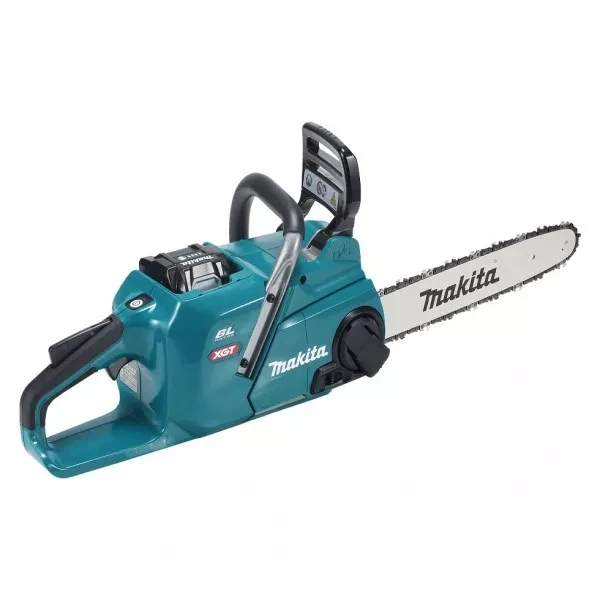 Аккумуляторная цепная пила 40v, шина 40см, регул. без ключа Makita UC016GZ01 (без АКБ и ЗУ) купить в Перми