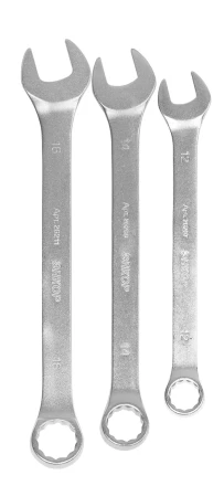 Набор ключей комбинированных 3 шт. Энкор 26236 26236 купить в Перми