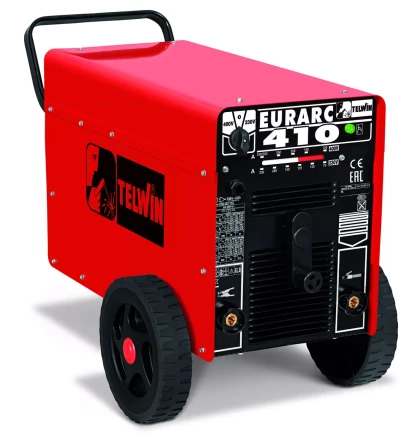 Сварочный аппарат EURARC 410 Telwin купить в Перми