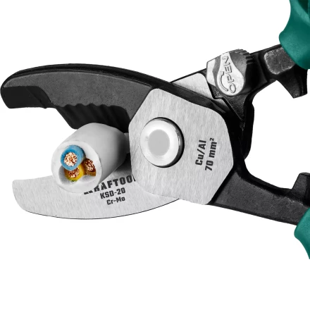 Кабелерез KSD с двойными режущими кромками 23332-20 купить в Перми