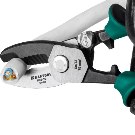 Кабелерез KSD с двойными режущими кромками 23332-20 купить в Перми