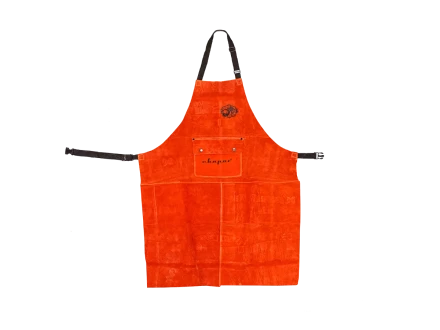 Фартук специальный спилковый ФР-1К AP16A Сварог купить в Перми