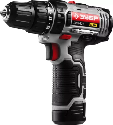 Дрель-шуруповерт ДШЛ-121 серия СТАНДАРТ купить в Перми