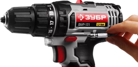 Дрель-шуруповерт ДШЛ-121 серия СТАНДАРТ купить в Перми