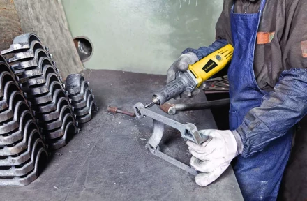 Прямая шлифмашина Stanley STDG5006 купить в Перми