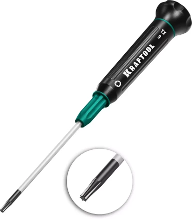 Отвертки для точных работ Precision 25684-09 купить в Перми