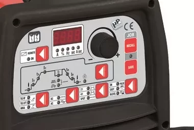 Сварочный аппарат Telwin SUPERIOR TIG 422 AC/DC-HF/LIFT   купить в Перми
