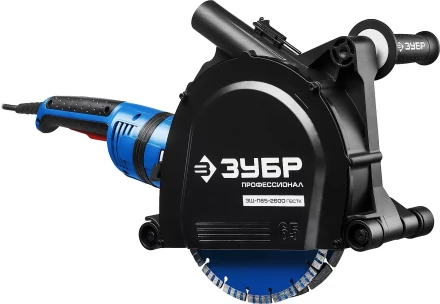 Штроборез + мет. ящик ЗШ-П65-2600 ПВСТК серия ПРОФЕССИОНАЛ купить в Перми