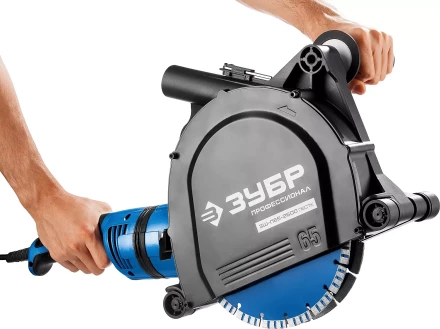 Штроборез + мет. ящик ЗШ-П65-2600 ПВСТК серия ПРОФЕССИОНАЛ купить в Перми