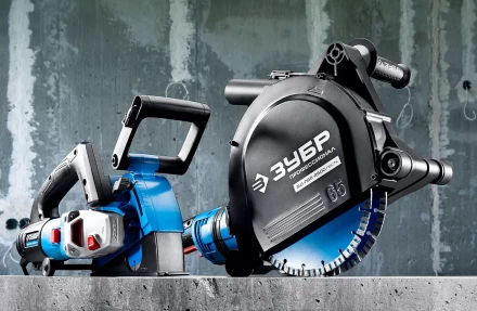 Штроборез + мет. ящик ЗШ-П65-2600 ПВСТК серия ПРОФЕССИОНАЛ купить в Перми