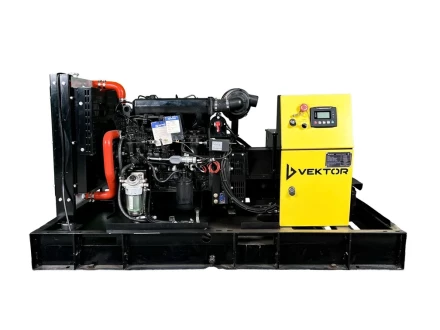 Дизельный генератор Vektor AD-20Y-T400 купить в Перми