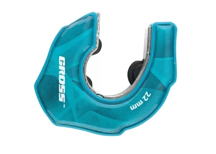 Труборез ладонный &quot;PIRANHA&quot; 22 мм (3/4&quot;) автоматическая регулировка зажима трубы отверстие 1/4&quot; GROSS 78706 купить в Перми