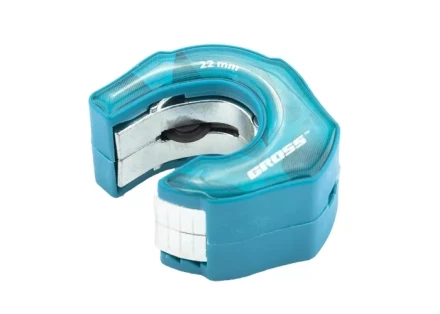 Труборез ладонный &quot;PIRANHA&quot; 22 мм (3/4&quot;) автоматическая регулировка зажима трубы отверстие 1/4&quot; GROSS 78706 купить в Перми