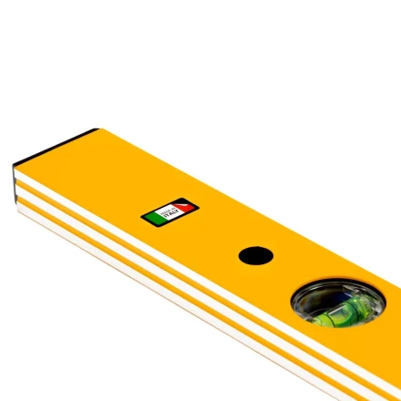 Уровень алюминиевый, 2000 мм, фрезерованный, 3 глазка Denzel 33686 купить в Перми