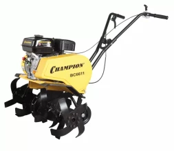 Культиватор бензиновый Champion BC6611