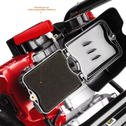 Мотобур (бензобур) МБ1-200 серия МАСТЕР купить в Перми