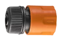 Соединитель быстросъемный для шланга 1/2 Вихрь