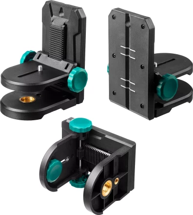 Нивелир лазерный линейный CL 20, сверхъяркий, KRAFTOOL 34700-2, держатель, 20м, IP54, точн. 0,2 мм/м 34700-2 купить в Перми