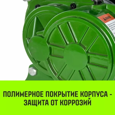 Лебедка электрическая HITCH KCD200 200кг 100м 220В (SZ086789) купить в Перми