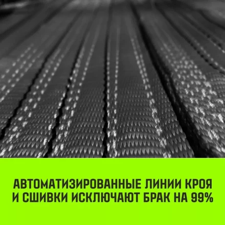 Трос буксировочный для автомобиля HITCH REGULAR 5т 5м 50мм крюк-крюк (SZ088746) купить в Перми