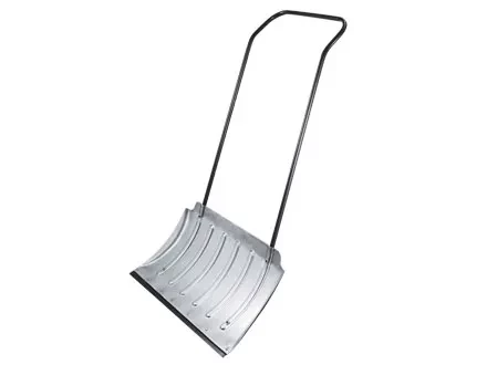 Движок для снега 750 х 420 х 1,8 мм алюминиевый усиленный  СИБРТЕХ Россия 61583 купить в Перми